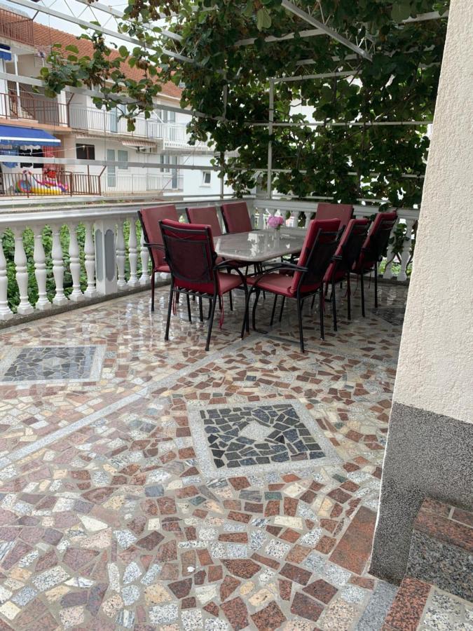 Apartman Adriana Podaca Exterior photo