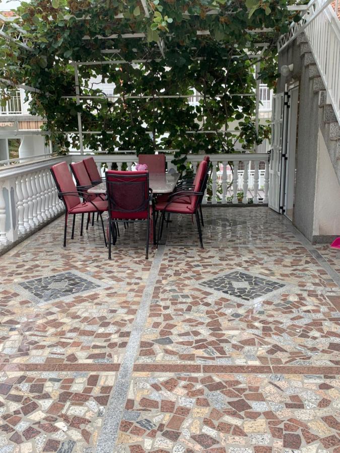 Apartman Adriana Podaca Exterior photo